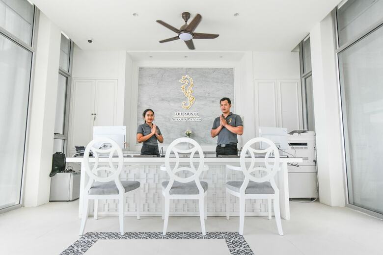 The Aristo Seaview Hotel Patong