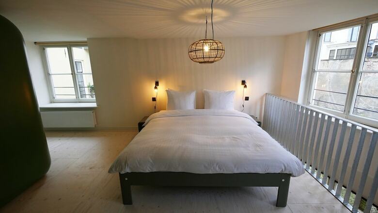 Hotel In Het Huis Van Deventer