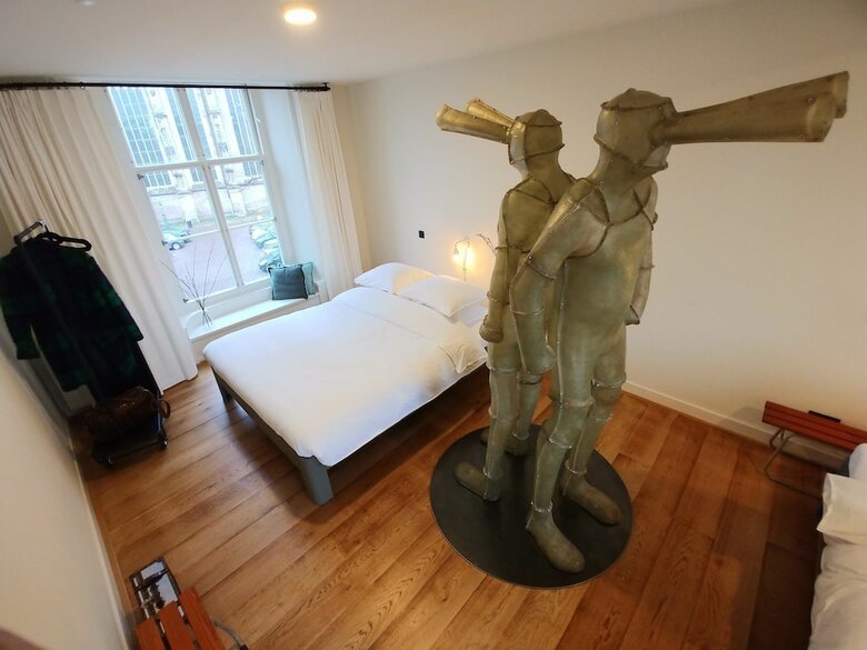 Hotel In Het Huis Van Deventer