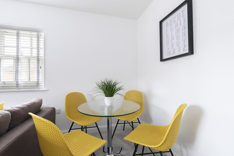 2 Bedroom Town Centre Apartment