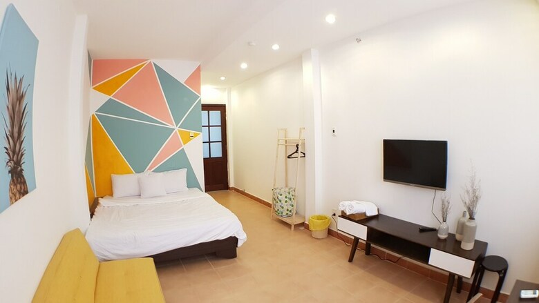 Hotel The Downtown Homestay