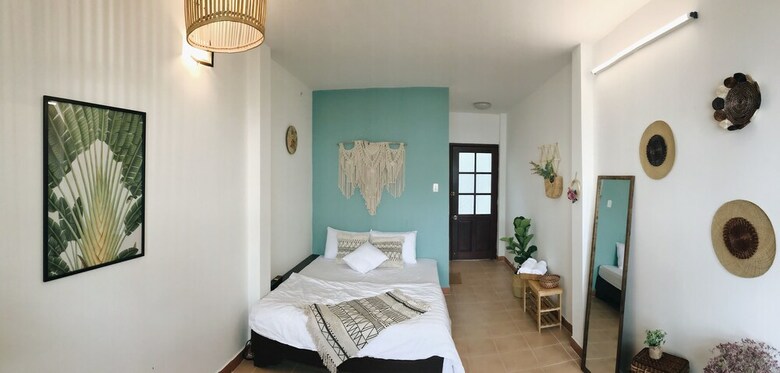 Hotel The Downtown Homestay