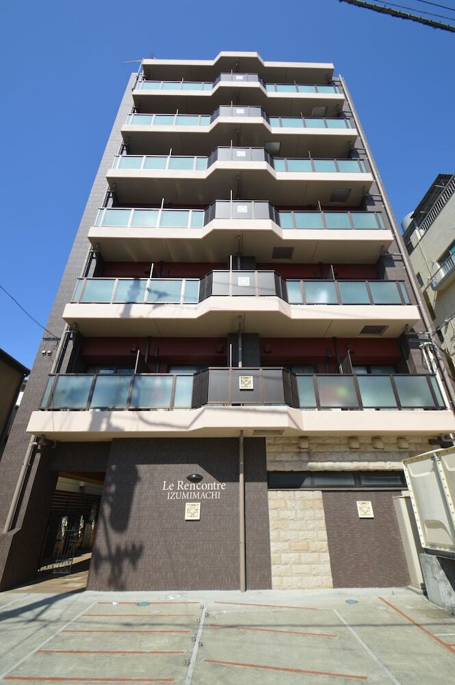 Apartamentos La Rencontre Izumimachi