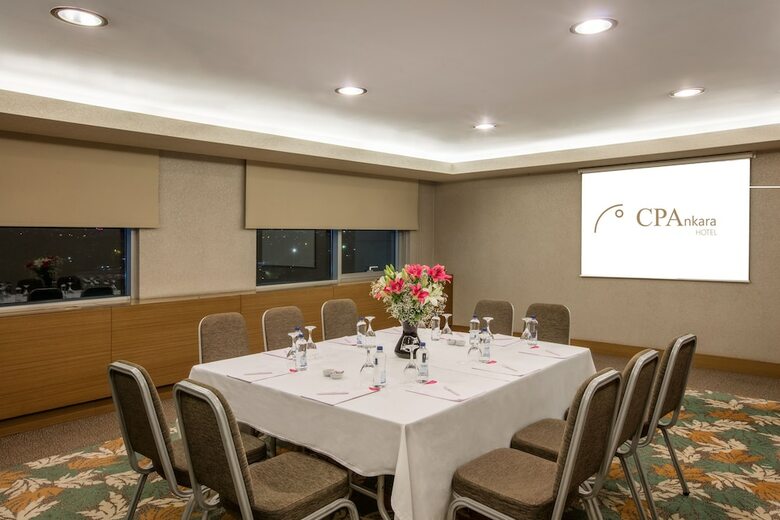 Cpankara Hotel