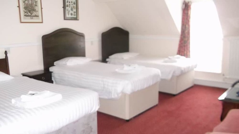 The Patten Arms Hotel