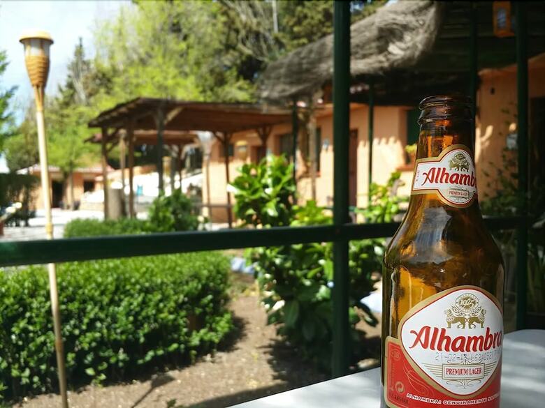 Camping & Bungalows Suspiro Del Moro