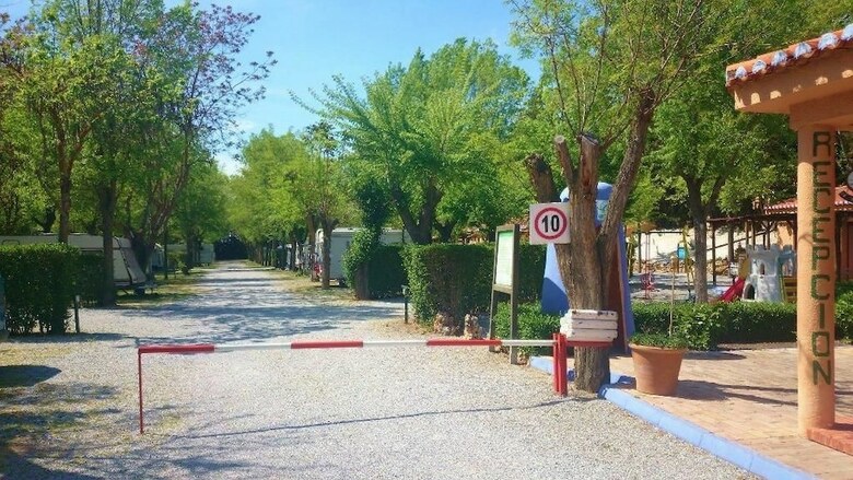 Camping & Bungalows Suspiro Del Moro