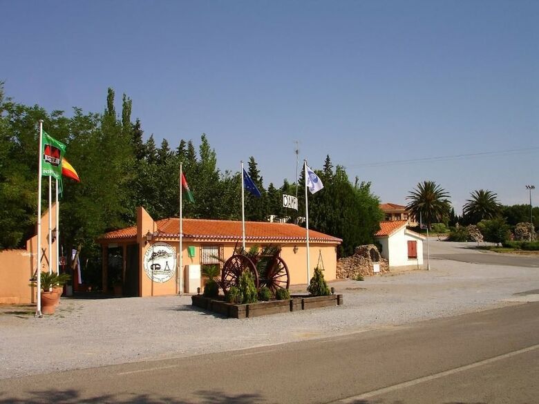 Camping & Bungalows Suspiro Del Moro
