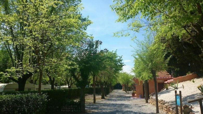 Camping & Bungalows Suspiro Del Moro