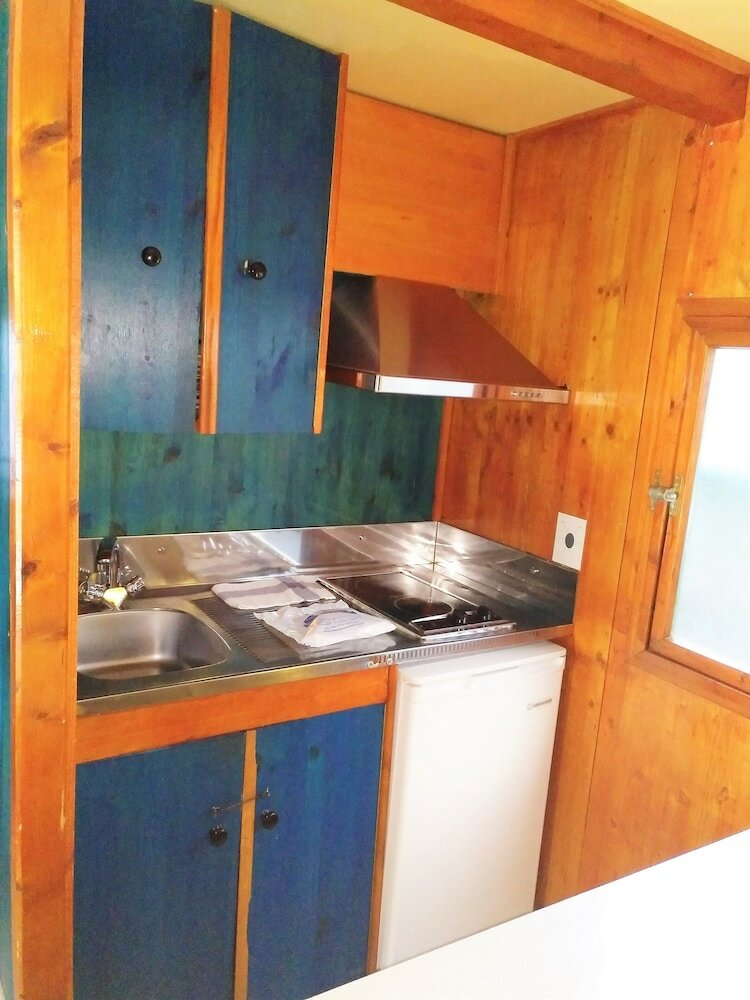 Camping & Bungalows Suspiro Del Moro