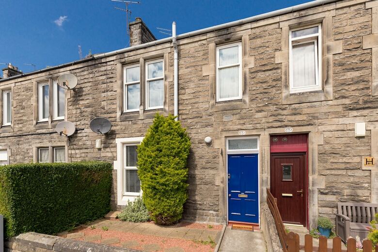 Dunfermline Central Apartments No. 46