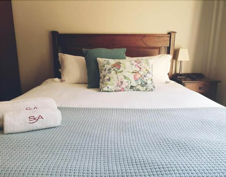 Hotel St Anna Guesthouse