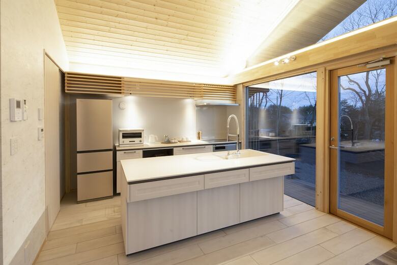 Posada Villa Mets� Karuizawa