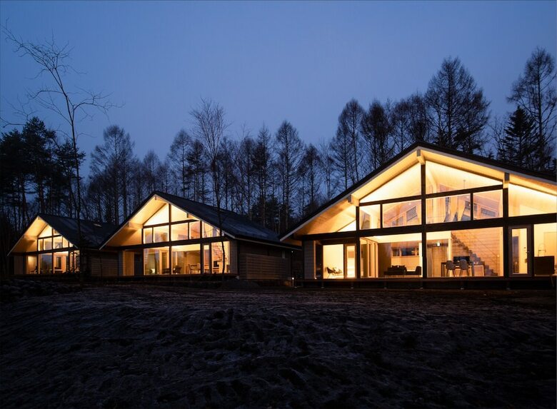 Posada Villa Mets� Karuizawa