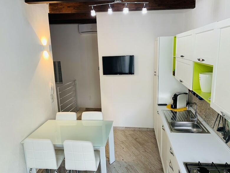 Apartamento Palazzo Egadi