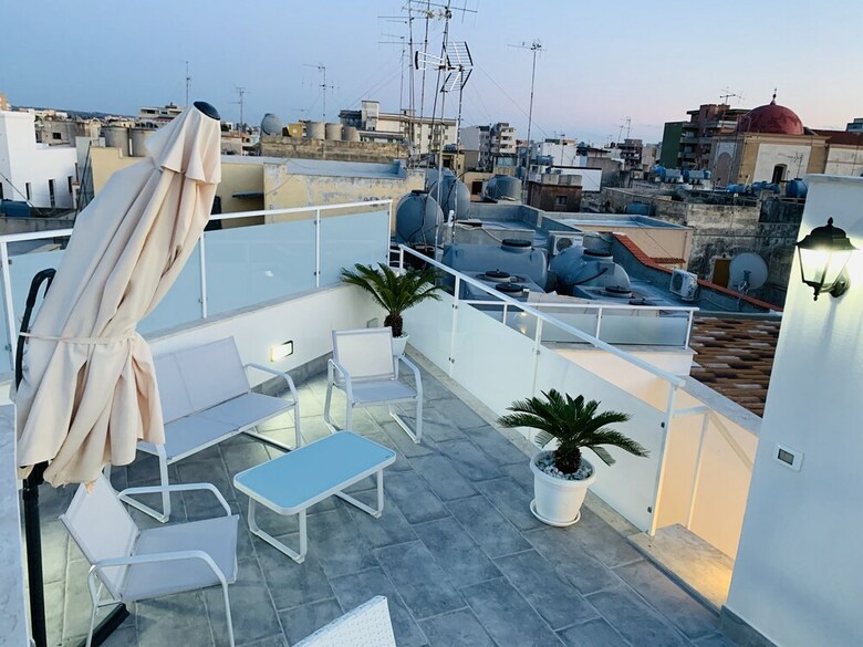 Apartamento Palazzo Egadi
