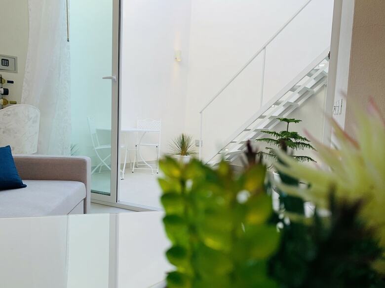 Apartamento Palazzo Egadi