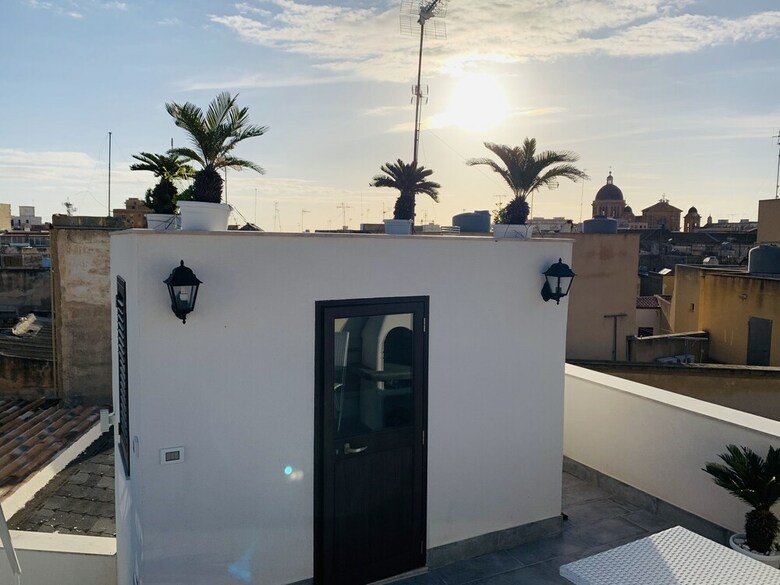 Apartamento Palazzo Egadi