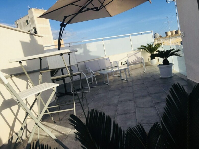 Apartamento Palazzo Egadi