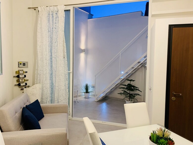 Apartamento Palazzo Egadi