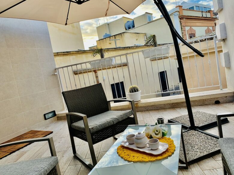 Apartamento Palazzo Egadi