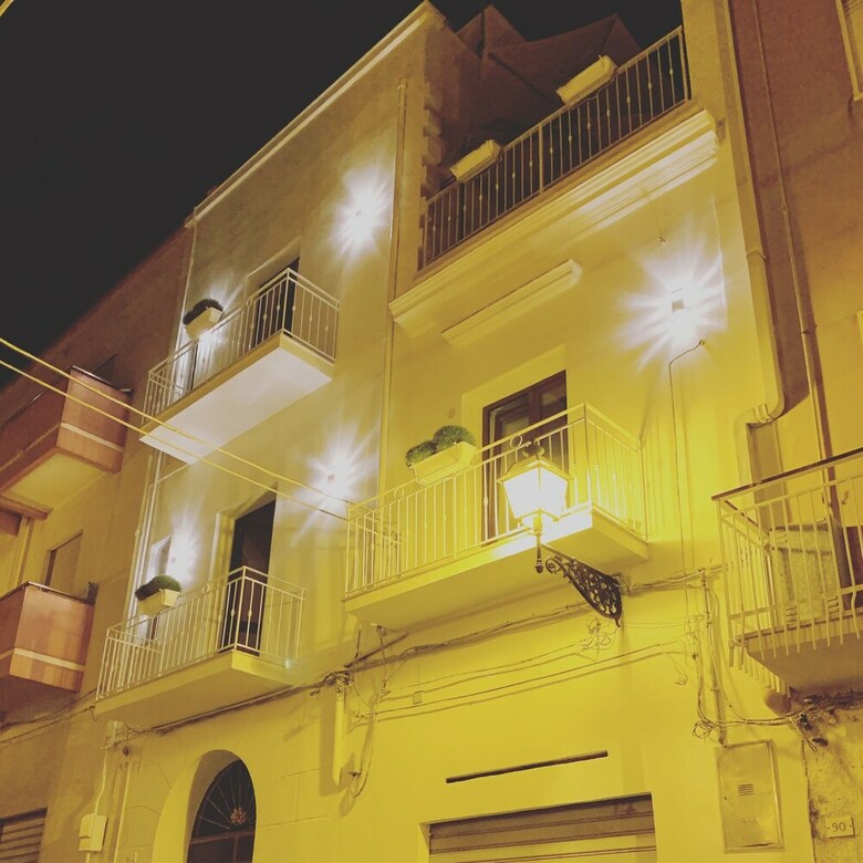 Apartamento Palazzo Egadi