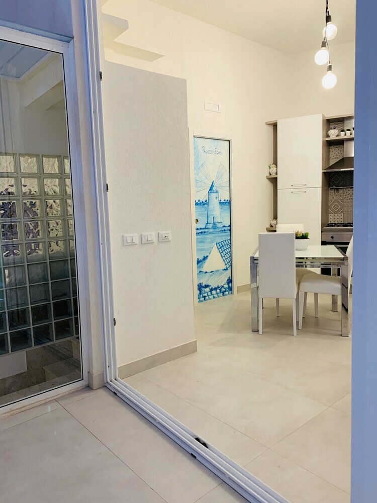 Apartamento Palazzo Egadi