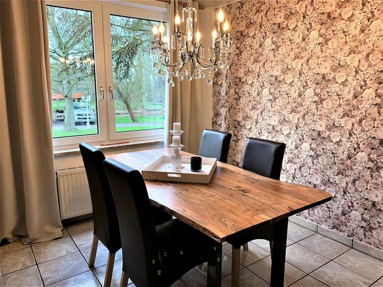 Apartamentos Nordsee Urlaubsparadies