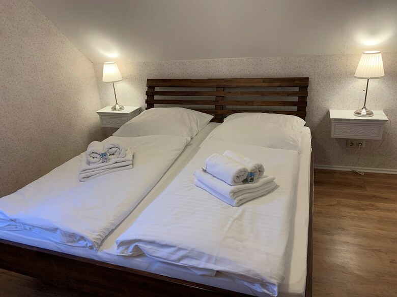 Apartamentos Nordsee Urlaubsparadies