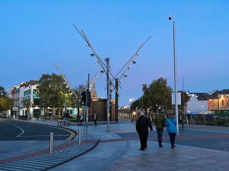 Residencia Comfort Cork Center