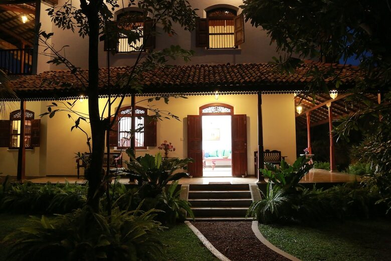 Villa The Ginger House