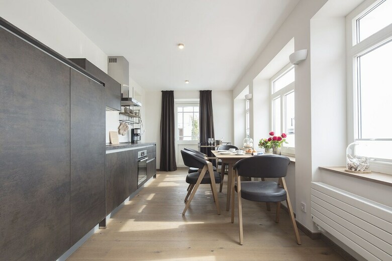 Apartamentos Haus Nordland