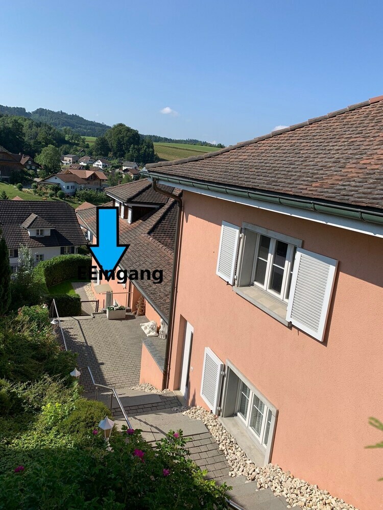 Apartamentos Pfaffnau Ferienwohnung