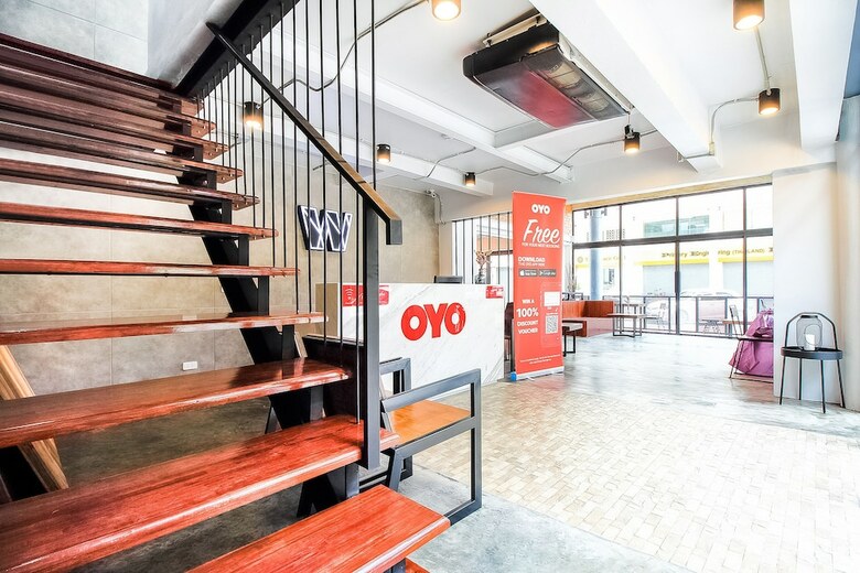 Hotel Oyo 312 Wire Bangkok Hostel Phrakanong