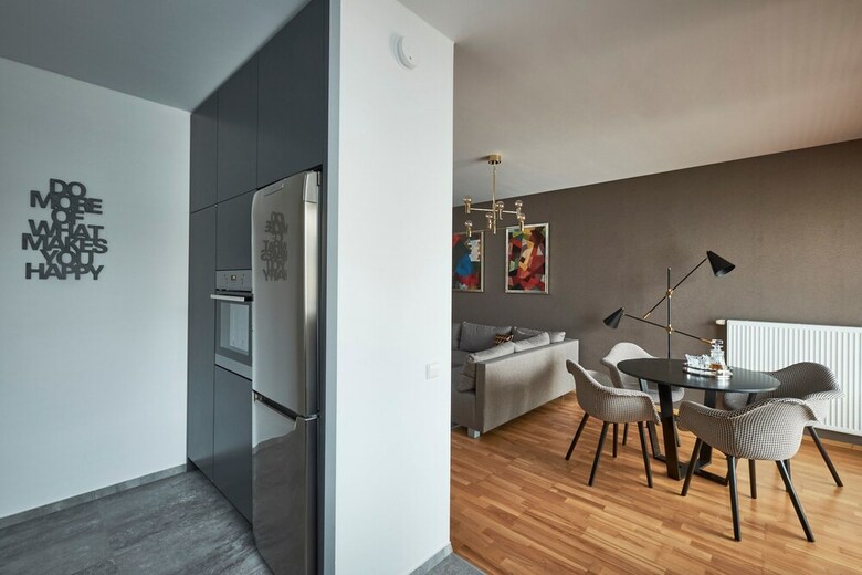 Apartamentos Focuswawa Prestige