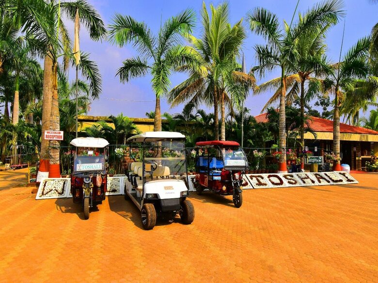 Hotel Toshali Sands Nature Escape