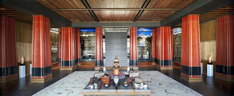 Hotel The St. Regis Lhasa Resort