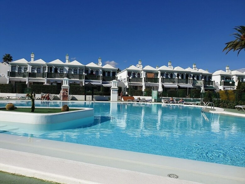 Apartamentos Bungalow Stayhc Duna