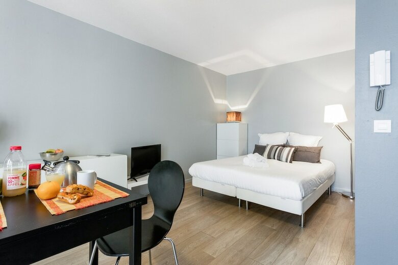 Apartamento Antigone - Premi�re Conciergerie