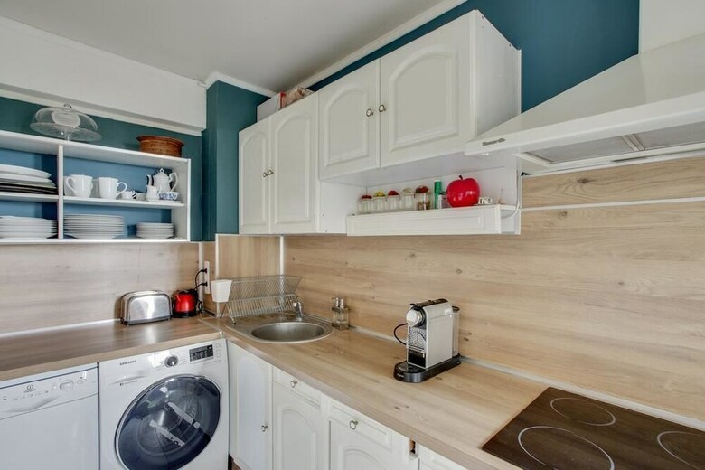 Apartamento Porte de Versailles By Weekome