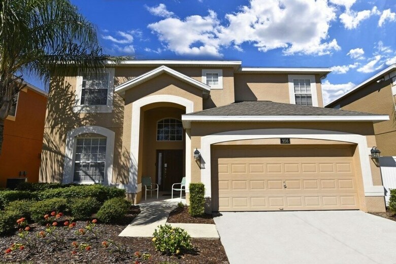 Villa 6 Bed Pool Home W/ 2 Master Rooms At Watersong