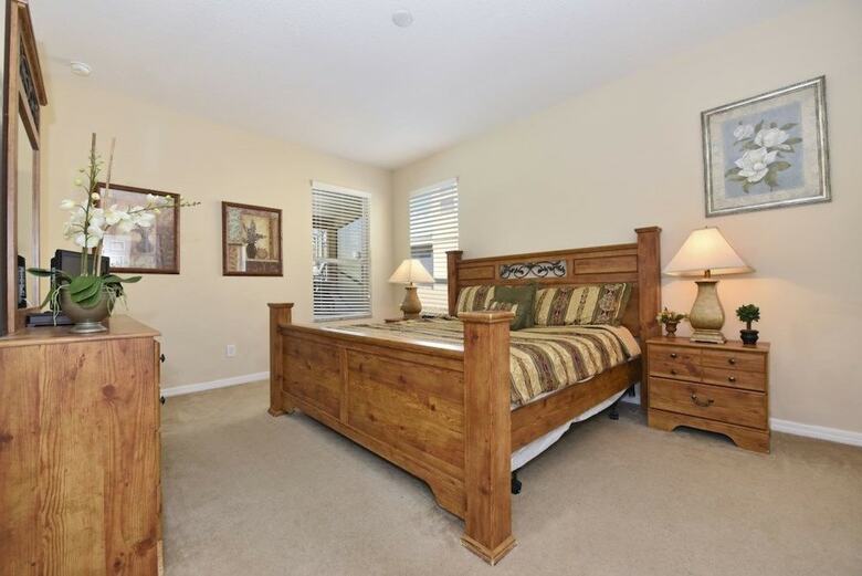 Villa 6 Bed Pool Home W/ 2 Master Rooms At Watersong