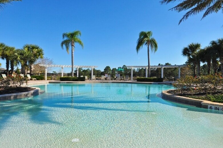 Villa 6 Bed Pool Home W/ 2 Master Rooms At Watersong