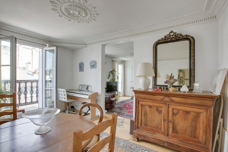 Apartamento Appart 5p - Place Des Vosges By Weekome