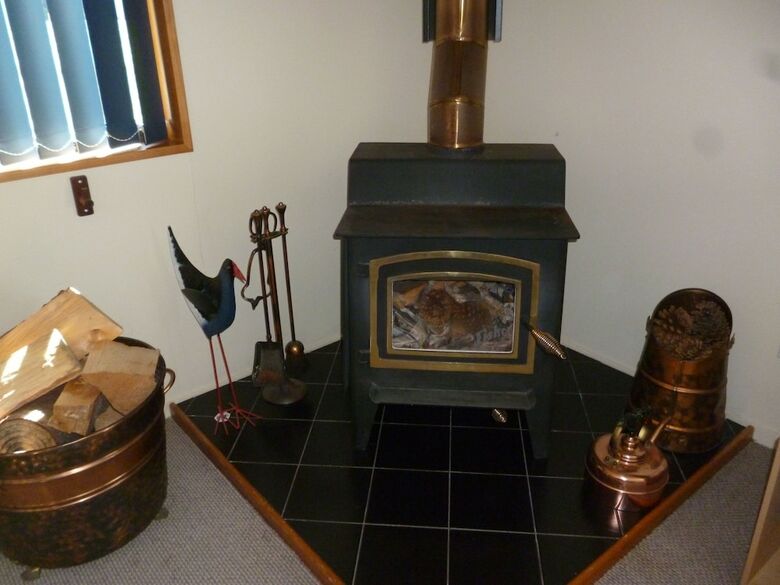 Alpine Retreat On Ohau Drive