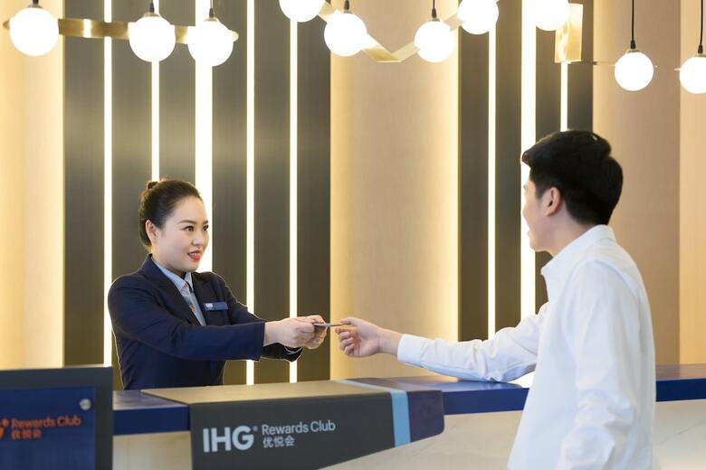 Hotel Holiday Inn Express Xi'an Ancient Town West