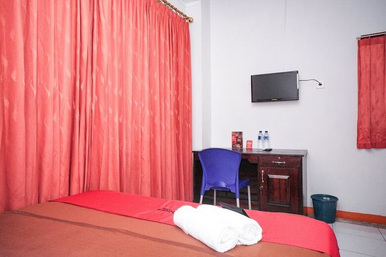 Hotel Reddoorz Near Palembang Square Mall 2