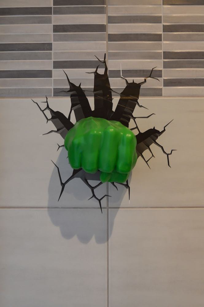 Apartamentos Avengers Home