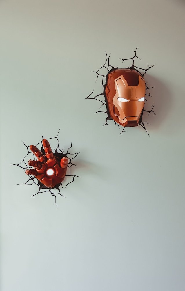 Apartamentos Avengers Home