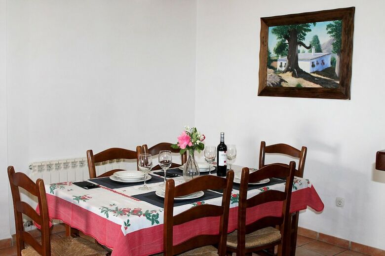 Apartamentos Rurales Rosendo Madre Selva